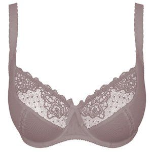 Empreinte Erin Low-Cut Bra - "Noisette" - 38D - NWT!